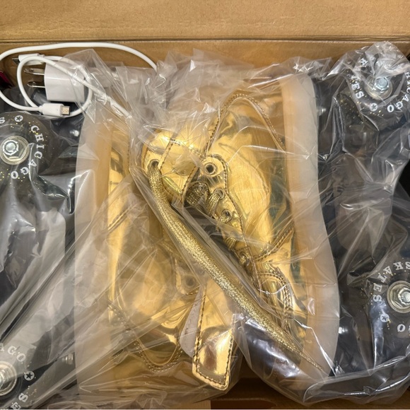 Chicago Skates - Pulse Sizzle light-up Roller Skates - Picture 6 of 10